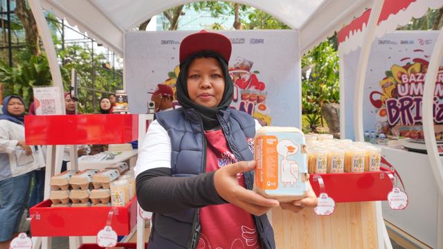 Kisah Klaster Usaha Telur Asin Abinisa