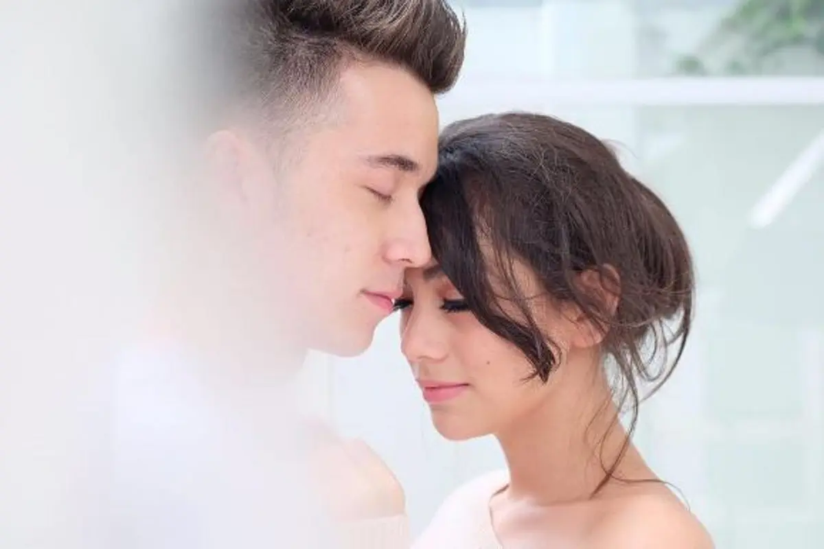 [Bintang] Stefan William dan Celine Evangelista