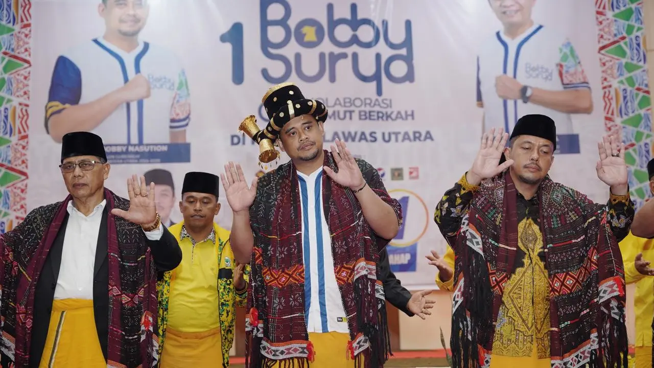 Bobby Nasution