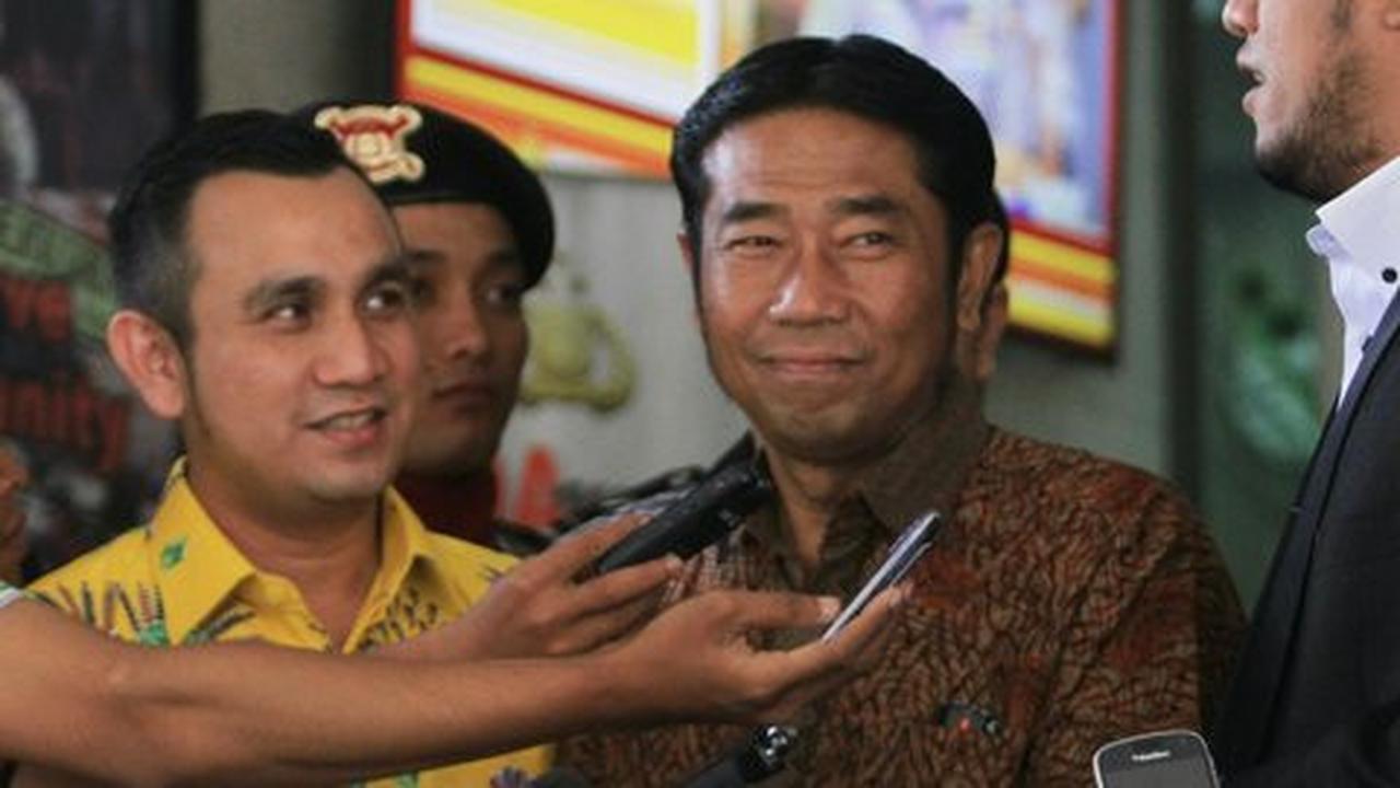 Haji Lulung sebut anggota DPRD pembuat pelat palsu pemalas