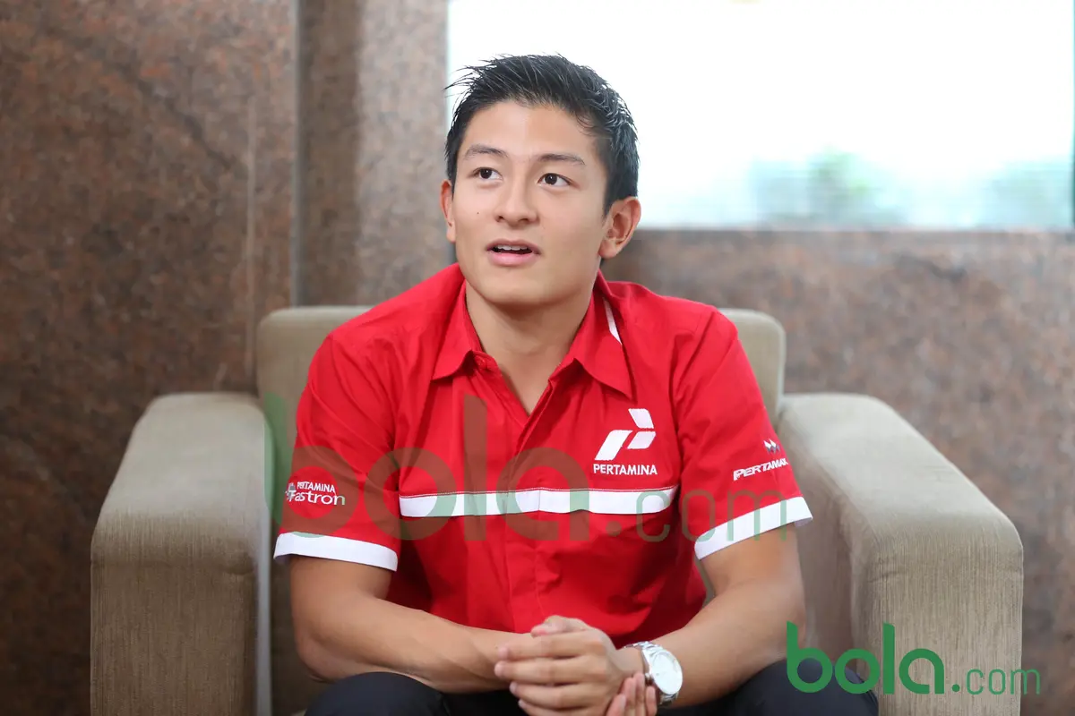 Rio Haryanto