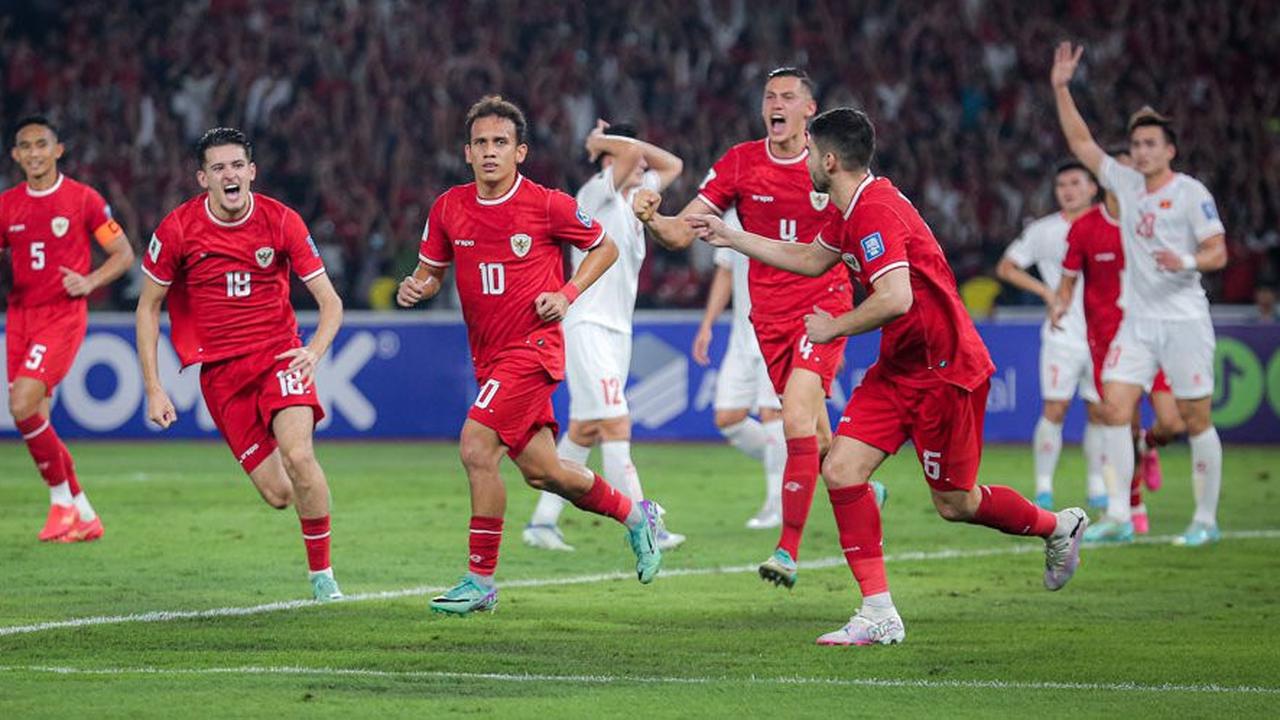 Catatan Positif Timnas Indonesia: 3 Laga Terakhir vs Vietnam selalu Menang tanpa Kebobolan