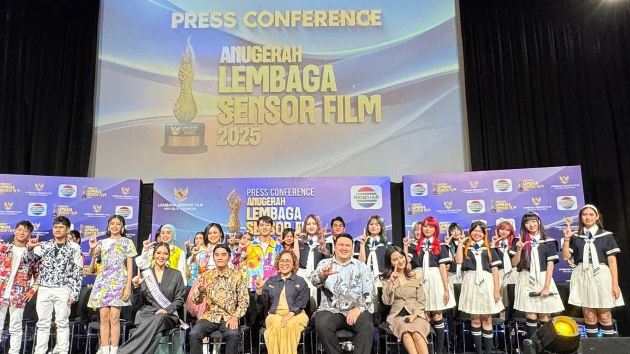 Malam Puncak Anugerah LSF 2025 akan Dimeriahkan Leslar Family dan Band Ungu