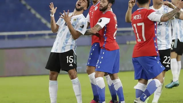 Argentina vs Chile