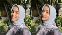 6 Potret Fuji Pakai Hijab Pasca Putus dari Thariq (Sumber: Instagram/fuji_an)