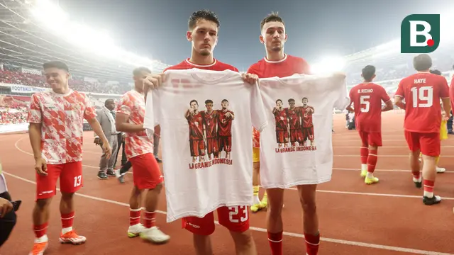 Timnas Indonesia vs Irak: Kualifikasi Piala Dunia 2026
