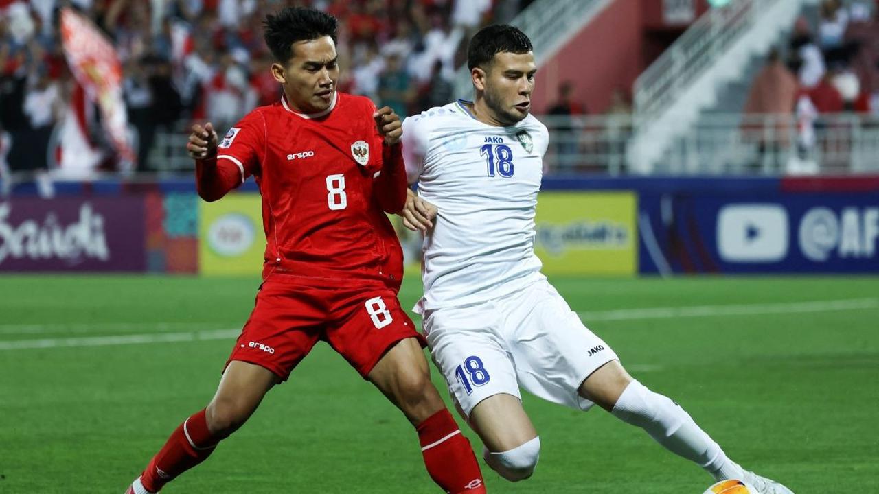 Kekuatan Uzbekistan, Sengit Lawan Timnas U23 Asuhan STY di Semi Final AFC Cup