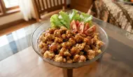 Resep Ayam Poprock Saus Tiram yang Renyah Tahan Lama