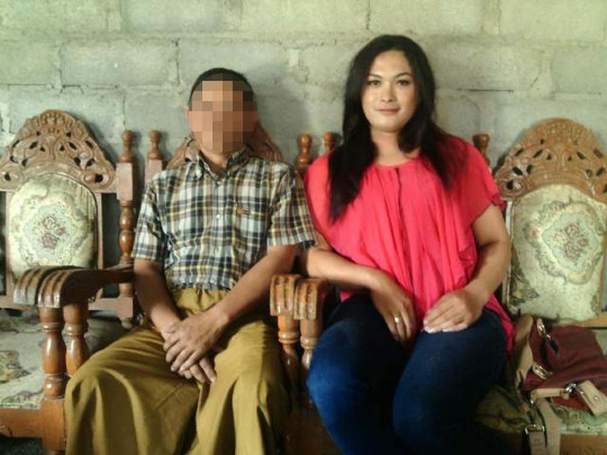 Ini waria yang bikin geger Boyolali gara-gara resepsi nikah