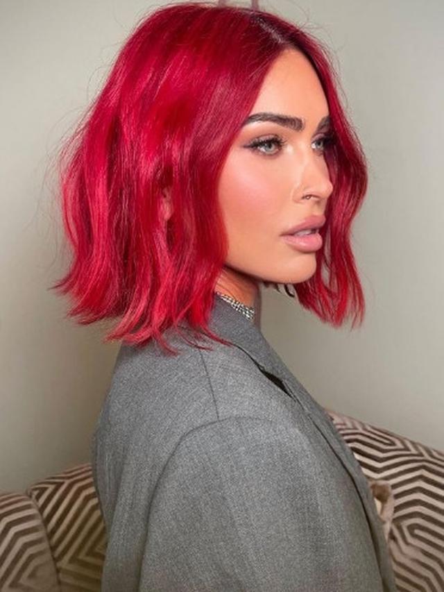 Ilustrasi Rambut Bob