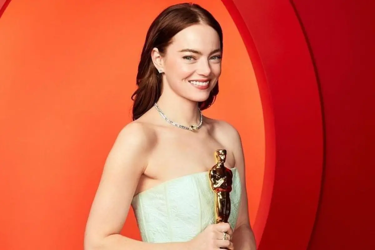 [Fimela] Emma Stone