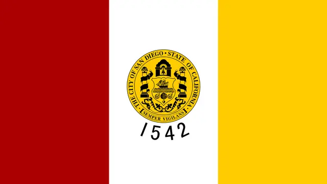 Bendera San Diego (Wikipedia)