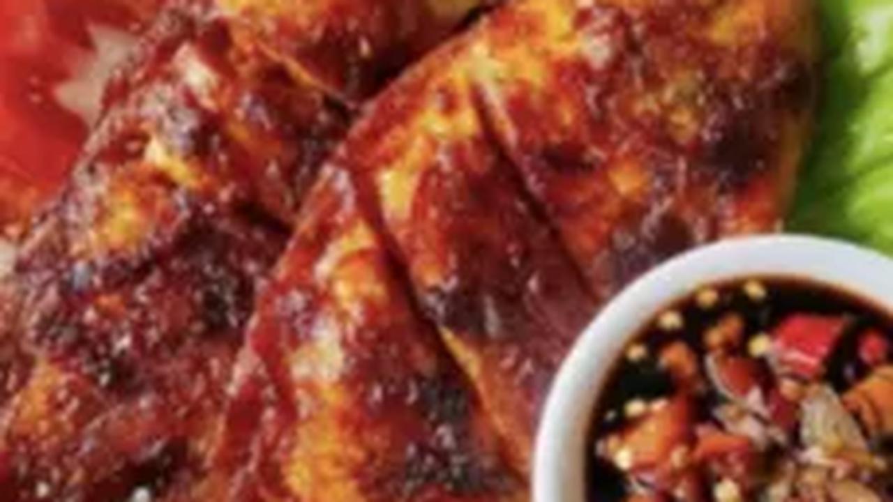 3. Bumbu Ikan Bakar Spesial