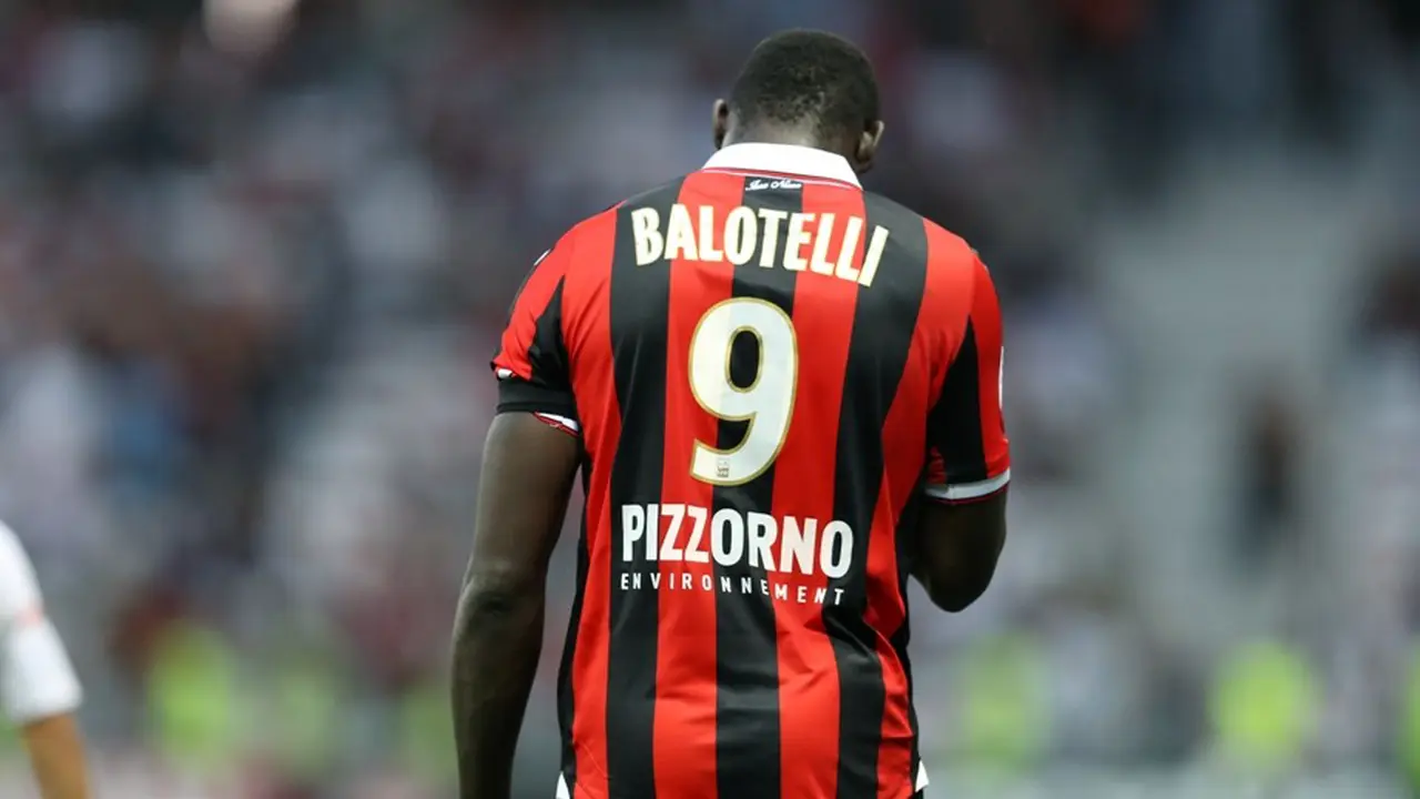 Mario Balotelli