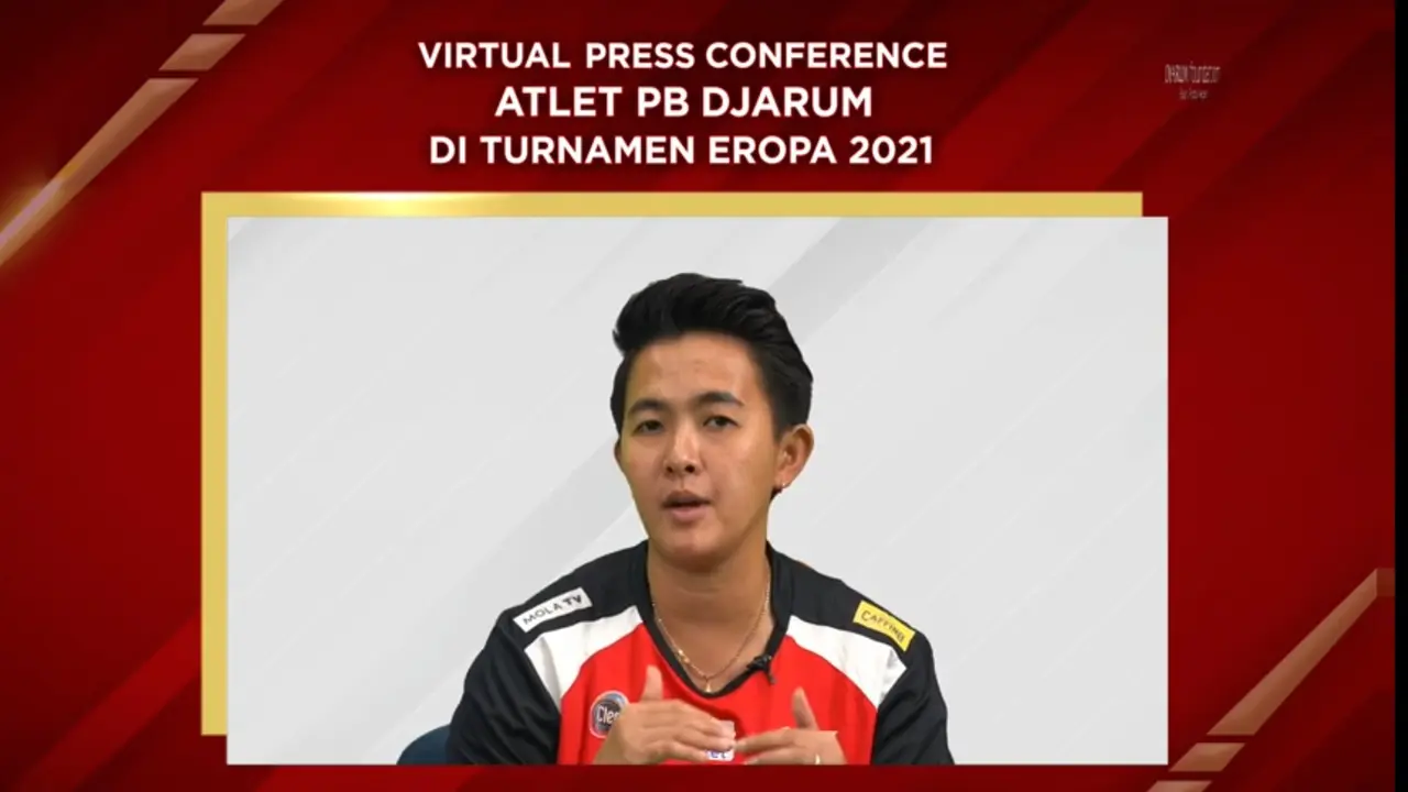 Vita Marissa - PB Djarum - Bulu Tangkis