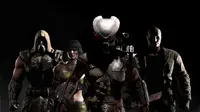 Daftar Komplotan Karakter Bonus Mortal Kombat X