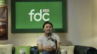 Rizky Febian Cerita Soal Mahalini, Selina hingga Rahasia Jaga Stamina di Balik Panggung