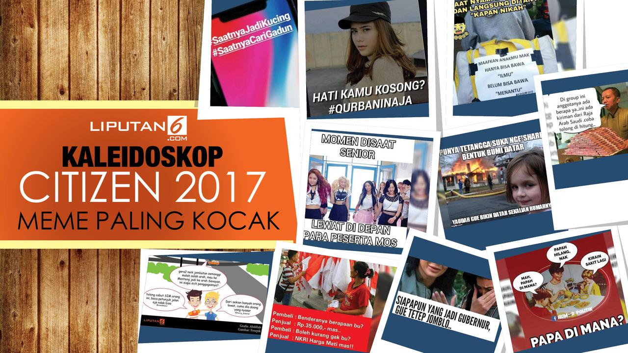 Banner Grafis Kaleidoskop CItizen6 2017