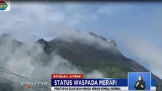 Hal ini dilakukan untuk menghalau kedatangan para wisatawan yang masih tetap ingin mendaki ke puncak gunung.