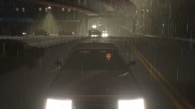 Tangkapan layar trailer Grand Theft Auto: The Trilogy - The Definitive Edition (Dok. Rockstar)