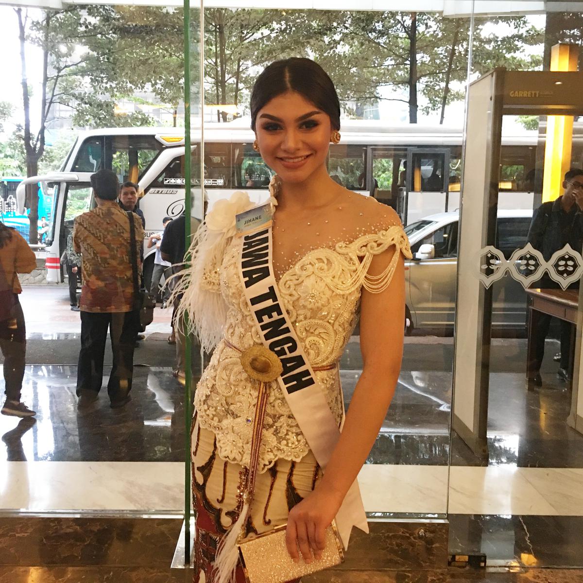 Tinggi jihane almira chedid