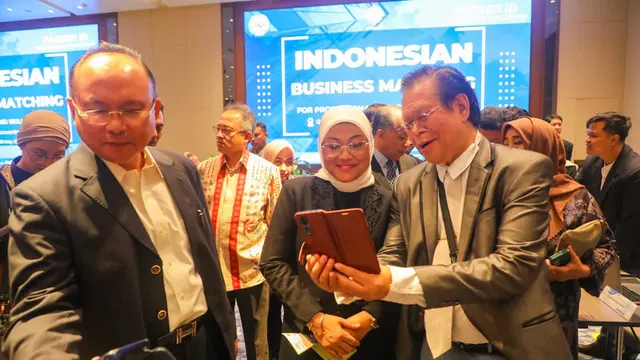 Perluas Pasar Kerja, Kemnaker Gelar Business Matching di Macau