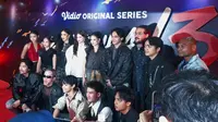 Pertaruhan The Series Kembali dengan Musim Ketiga yang Lebih Berani, Usai Sukses Besar di 2 Musim Sebelumnya