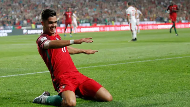 Andre Silva