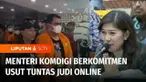 Fakta demi fakta terungkap usai kasus judi online yang melibatkan pegawai Kementerian Komunikasi dan Digital terbongkar di antaranya, salah satu pegawai Kementerian Komunikasi dan Digital yang seharusnya tidak lulus tes kerja, namun mendapatkan wewen...