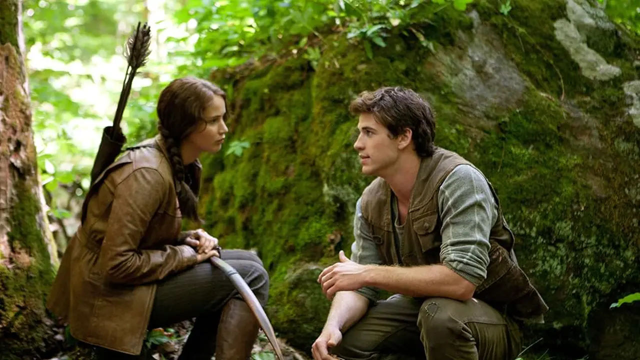 The Hunger Games (2012)