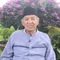 Pendiri sekaligus Anggota Majelis Hukama Muslimin (MHM) Prof. Dr. M Quraish Shihab. (Ist).