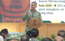 Jenderal Maruli Ungkap Capaian Program TNI AD, Bangun 7.217 Titik Air Bersih hingga 336 Jembatan