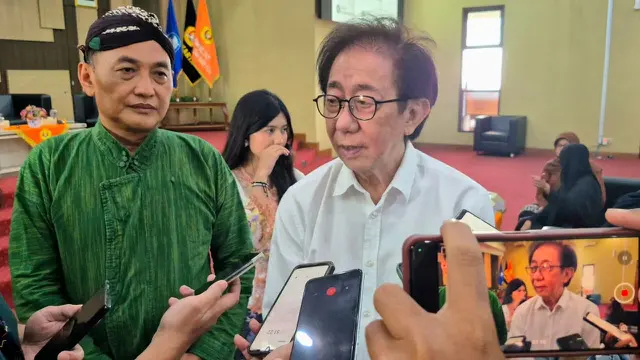 Irwan Hidayat Ajak Mahasiswa UPN Yogyakarta Bangun Reputasi & Branding Lewat Kejujuran dan Akal Budi