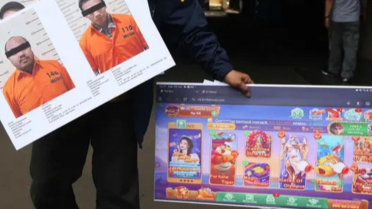 27.334 Konten Judi Online Kembali Disikat Kemkomdigi