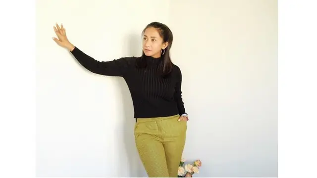 Meski sudah berusia 38 tahun, Cut Memey terlihat semakin bugar dan cantik.