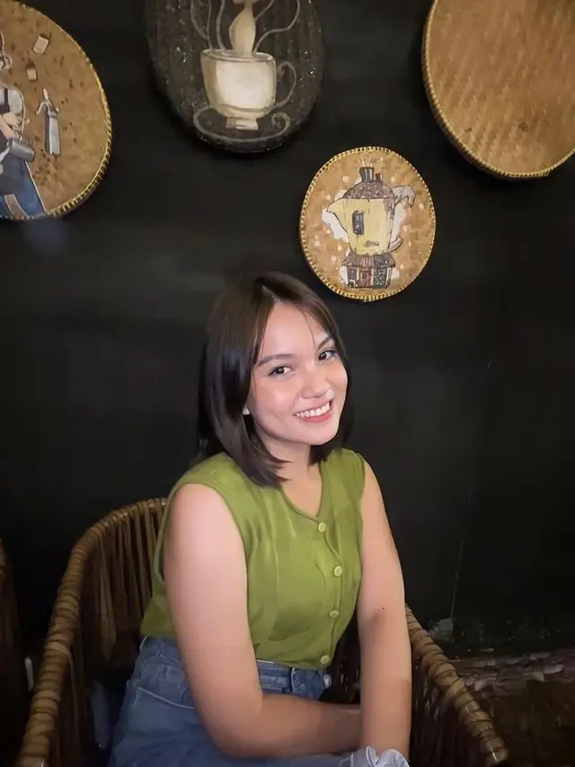 6 Potret Ditha Amalia, Kekasih Dustin Tiffani yang Disebut Mirip Marsha Aruan