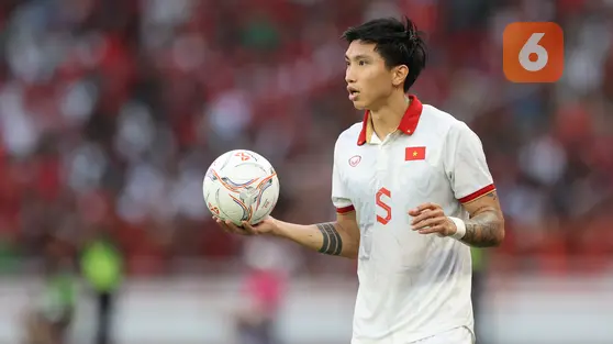 Rekam Jejak Kontroversial Doan Van Hau Lawan Timnas Indonesia