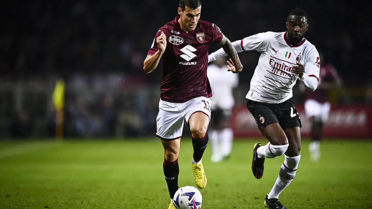 Torino vs AC Milan