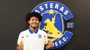 Bagus Kahfi bergabung dengan klub Yunani, Asteras Tripolis.