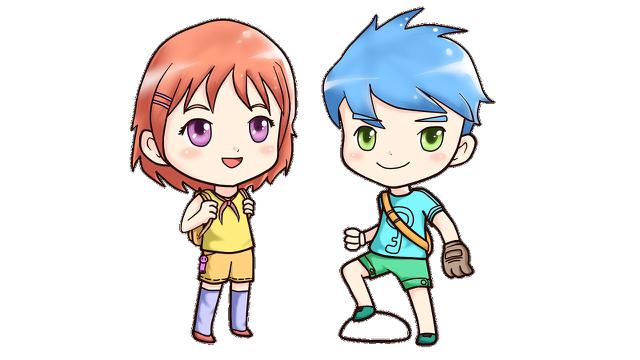 10 Gambar Anime Lucu dan Imut yang Cocok Jadi Wallpaper ...