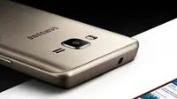 Ilustrasi Samsung Galaxy Z2 (Sumber: Samsung)