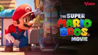 Sinopsis The Super Mario Bros. Movie yang Sekarang Tayang di Vidio