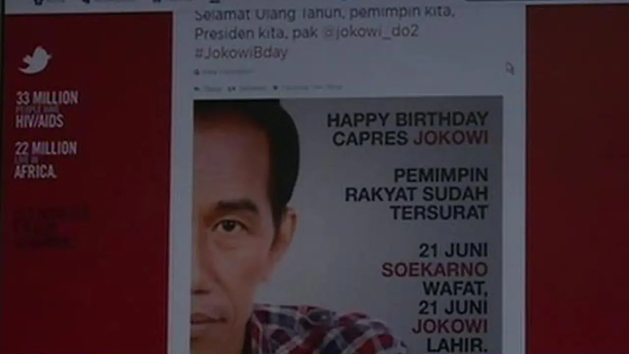 jokowi ultah