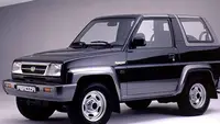 Harga Daihatsu Feroza: SUV Klasik Gagah, Tangguh di Segala Medan, Pilihan Retro Terbaik!