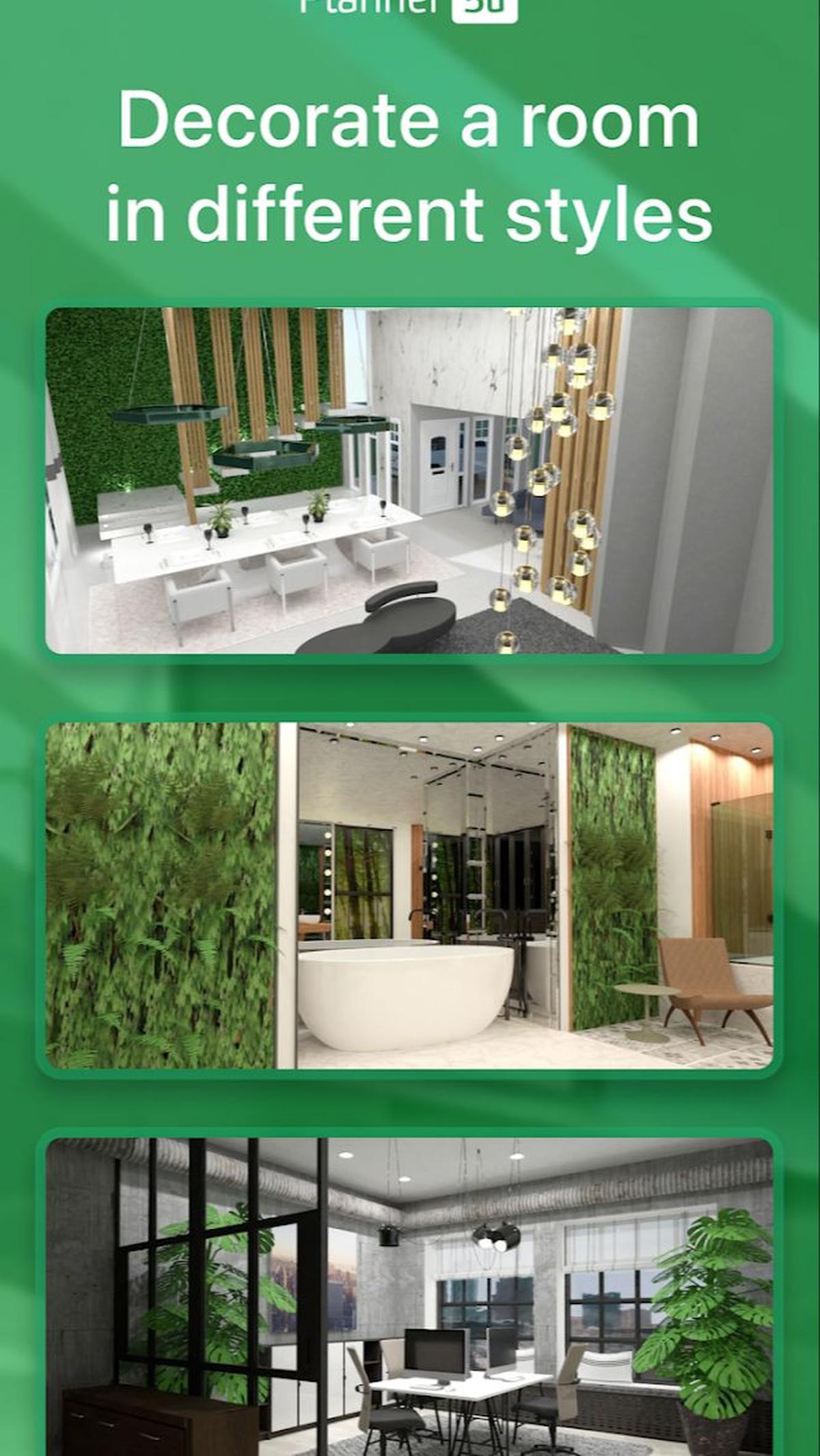 Planner 5D-Home &amp; Interior Design Creator