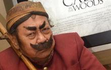 Genap usia 80 tahun, Pak Raden tak kehilangan kreativitas
