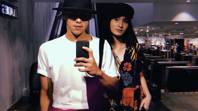 Potret Kenangan Ardhito Pramono dan Jeanneta Sanfadelia