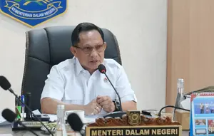 Mendagri Minta Pemda Perkuat Peran Diskominfo dalam Komunikasi Publik