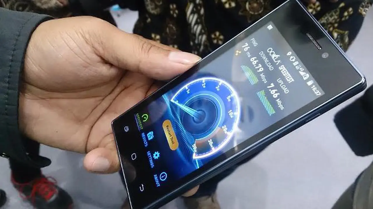 Masuki Ranah 4G, Smartfren Andalkan 2 Smartphone