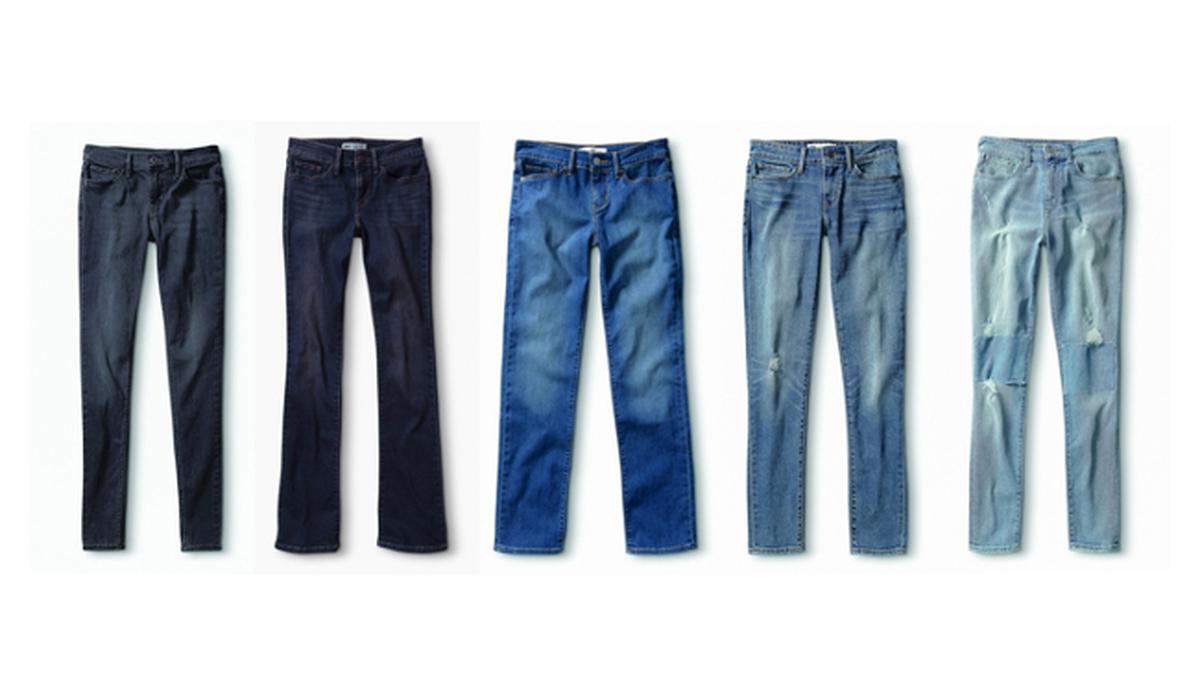 Model Celana Jeans yang Cocok untuk Semua Bentuk Tubuh
